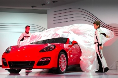 Porsche Panamera GTS - Nhanh hơn, mạnh hơn