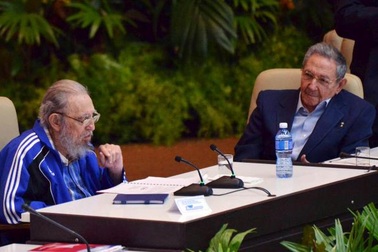 Bài phát biểu xúc động của cựu Chủ tịch Fidel Castro