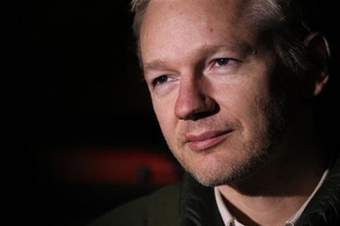 Chủ nhân Wikileaks được trả 1,5 triệu USD để viết hồi ký