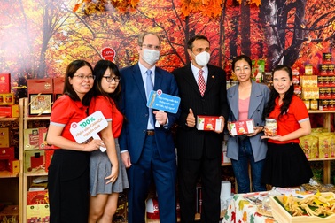 Lễ hội tinh hoa ẩm thực Canada tại LOTTE Mart