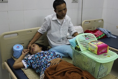 Trẻ sơ sinh ở Nghệ An tử vong là do thoát vị cơ hoành bẩm sinh