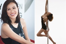 MC Phương Mai gây bất ngờ khi chia sẻ "nghiện" múa cột