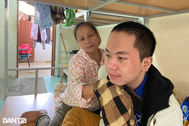 Giấc mơ tiếp tục học đại học của nam sinh bị não úng thủy