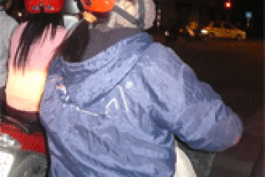 Hà Nội “trở mình” trong “gió lạnh đầu mùa”