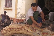 "Đại hạ giá" 2 cây gỗ sưa đỏ xuống còn 130 tỷ đồng cho đợt đấu giá lần thứ 4