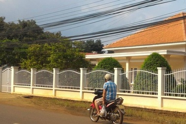 Trộm đột nhập nhà Phó tổng giám đốc công ty cao su “khoắng” hơn 1 tỷ đồng