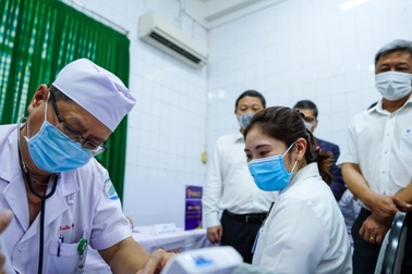 Tối 15/3, 3 ca mắc mới Covid-19