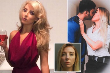 Nữ cai ngục gửi nhiều clip khiêu dâm cho tướng cướp tù tội