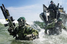 26.000 binh sĩ từ 14 nước tập trận lớn nhất trong 30 năm ở Thụy Điển