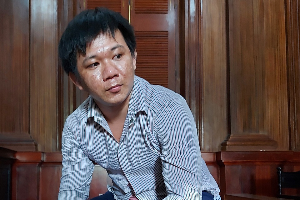 Người mẹ nuốt nỗi đau xin giảm án cho kẻ giết con trai mình - 1 Người mẹ nuốt nỗi đau xin giảm án cho kẻ giết con trai mình - 1