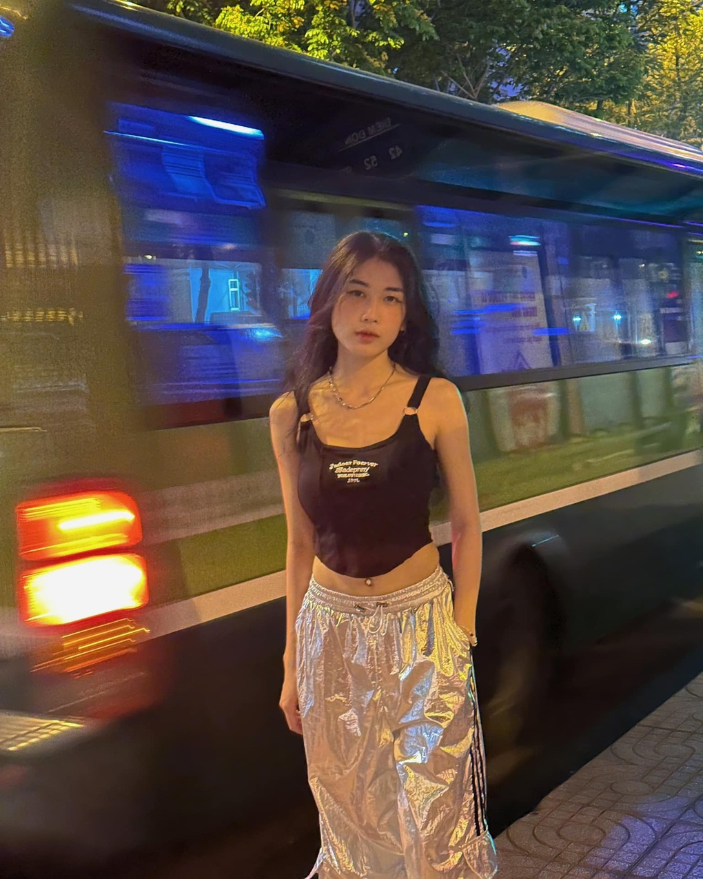 3 nữ rapper Gen Z vừa xinh đẹp, vừa lôi cuốn trên sân khấu - 8 3 nữ rapper Gen Z vừa xinh đẹp, vừa lôi cuốn trên sân khấu - 8