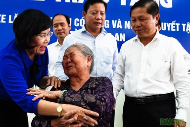 Gần 140.000 người dân Trà Vinh được nhận hỗ trợ từ gói 62.000 tỷ đồng