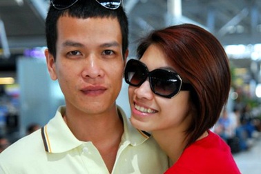 Pha Lê im lặng trước tin “yêu chồng cũ diễn viên Phan Hòa”