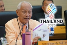 Thái Lan không thể cấm Campuchia tham dự SEA Games