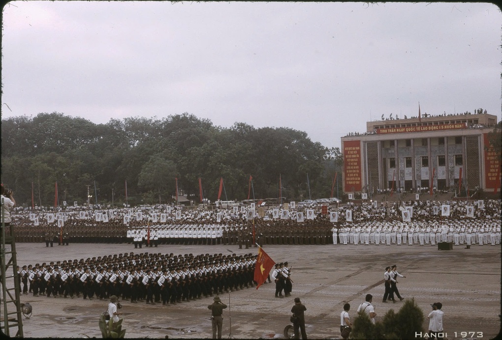 Những cuộc duyệt binh trong lịch sử Việt Nam - 6 Những cuộc duyệt binh trong lịch sử Việt Nam - 6