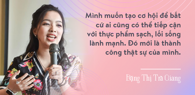 Từ nữ sinh ngủ ngày, cày đêm thành bà trùm chuỗi đồ uống sức khỏe - 16 Từ nữ sinh ngủ ngày, cày đêm thành bà trùm chuỗi đồ uống sức khỏe - 16