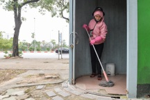 Chuyên gia "hiến kế" nâng cấp nhà vệ sinh công cộng ở Hà Nội