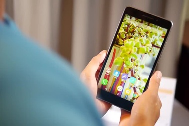 Video thực tế Lenovo Phab Plus