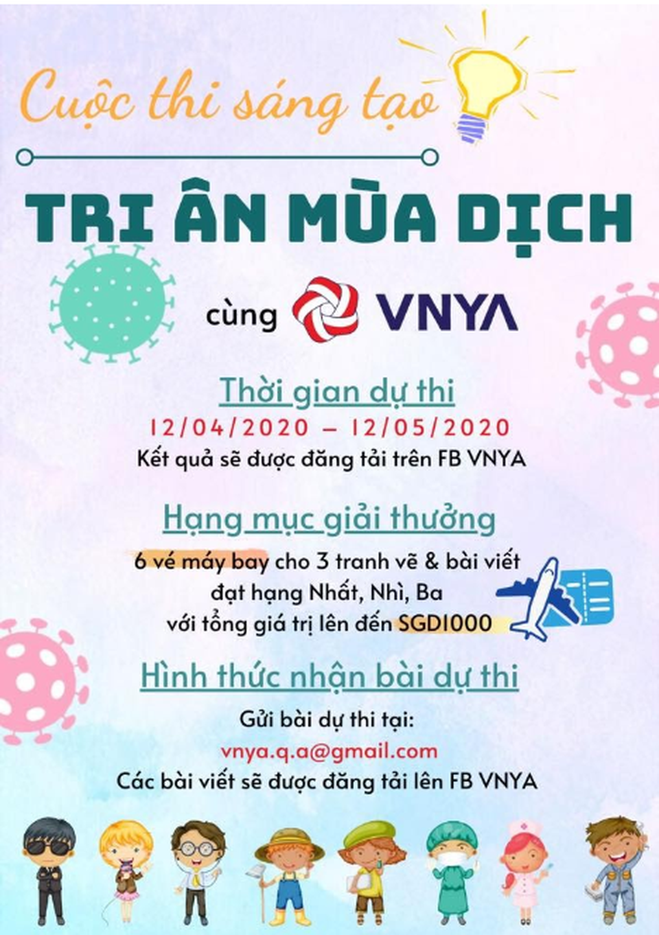 Sinh viên Việt tại Singapore tổ chức nhiều hoạt động tuyên truyền mùa dịch - 3 Sinh viên Việt tại Singapore tổ chức nhiều hoạt động tuyên truyền mùa dịch - 3