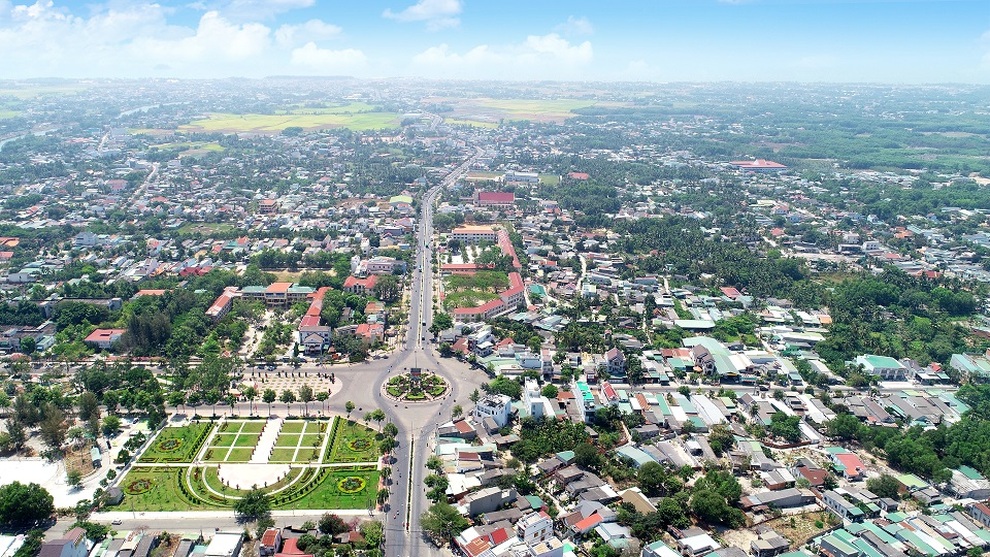 Bình Thuận phấn đấu nâng cấp La Gi lên thành phố trước 2025 - 1 Bình Thuận phấn đấu nâng cấp La Gi lên thành phố trước 2025 - 1