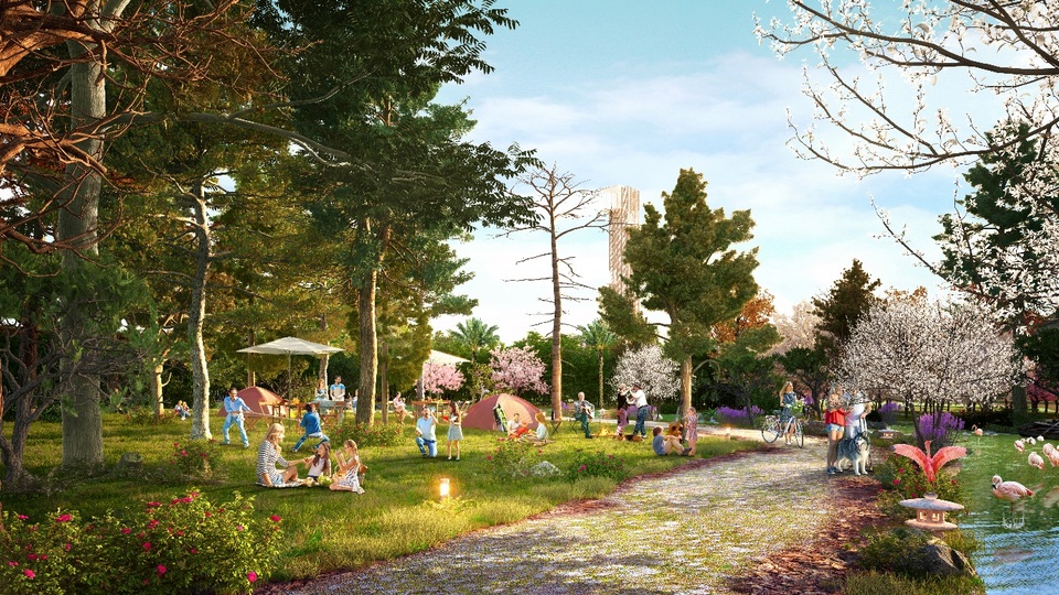 Khám phá công viên văn hóa Tây Bắc đẹp nhất tại Yên Bái - 3 Khám phá công viên văn hóa Tây Bắc đẹp nhất tại Yên Bái - 3