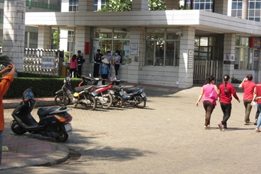 Công nhân PouYuen đã vào làm trở lại