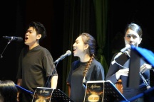 Nhà hát Tuổi trẻ cùng nhiều nghệ sĩ Hàn Quốc dựng nhạc kịch về gia đình