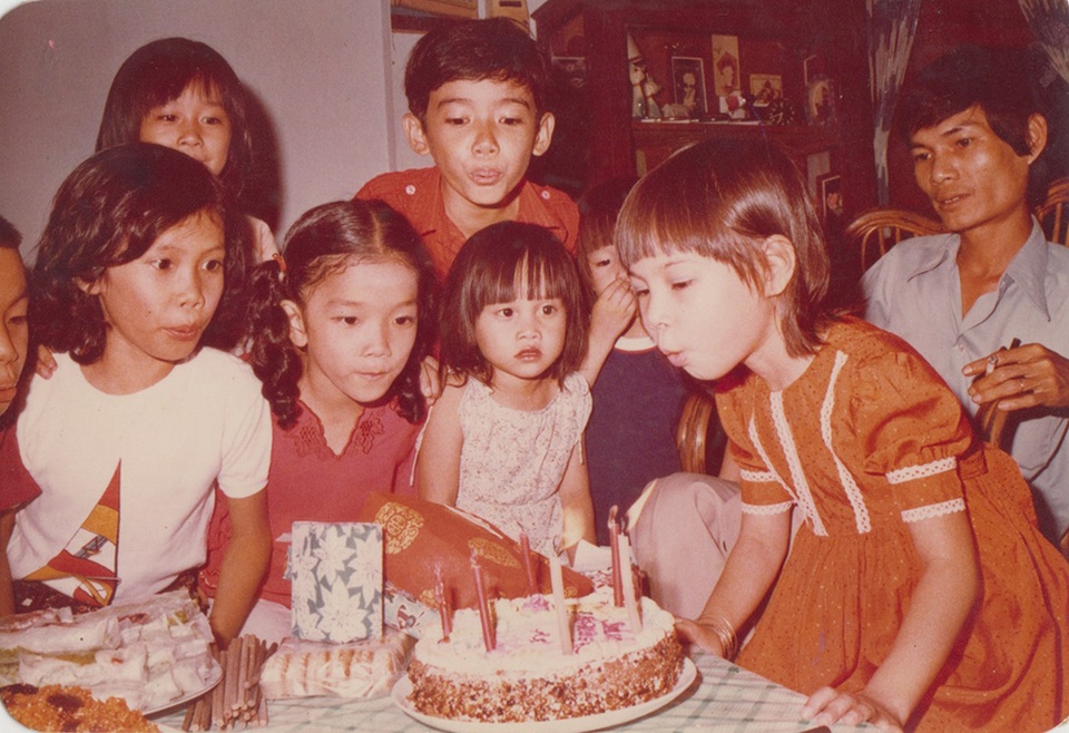 Thanh Thảo tung ảnh thời… ẵm ngửa, đi mẫu giáo - 11 Thanh Thảo tung ảnh thời… ẵm ngửa, đi mẫu giáo - 11