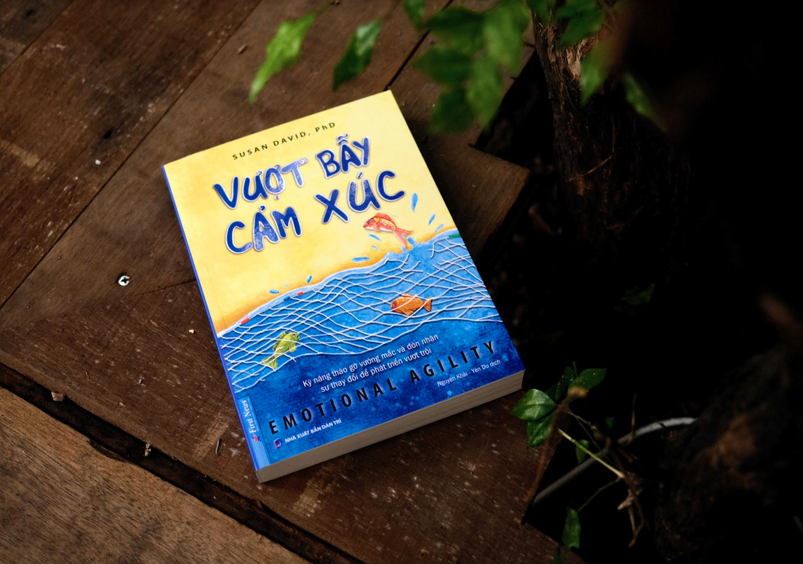 Vượt bẫy cảm xúc: Hãy đối mặt và vượt qua nỗi đau của mình - 1 Vượt bẫy cảm xúc: Hãy đối mặt và vượt qua nỗi đau của mình - 1