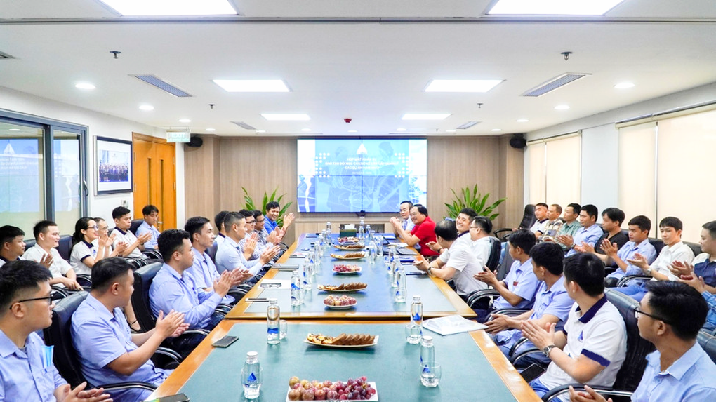 DELTA Group: Nơi con người là giá trị cốt lõi - 1 DELTA Group: Nơi con người là giá trị cốt lõi - 1