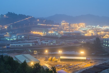 Công ty CP Tài nguyên Masan lãi nhờ tăng sản lượng