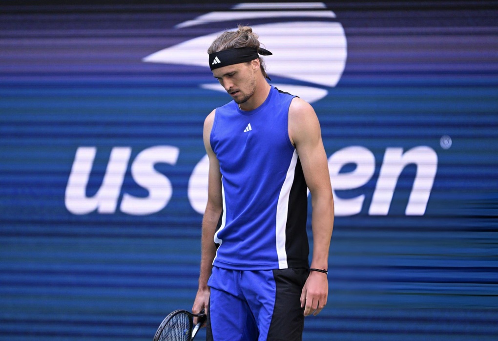 Tay vợt người Mỹ lần đầu vào bán kết US Open - 2 Tay vợt người Mỹ lần đầu vào bán kết US Open - 2