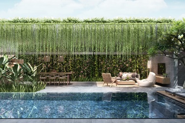 Kênh sinh lời mới từ biệt thự biển Phú Quốc