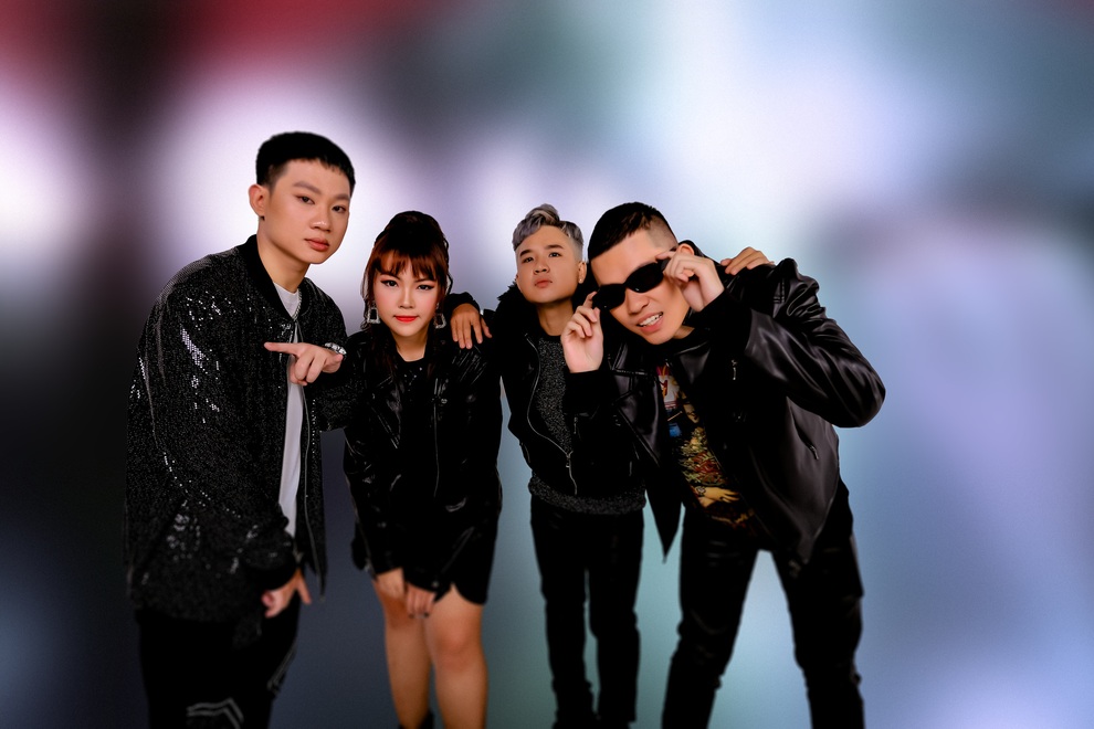 Urban Fu$e bước vào đường đua với những bản rap phong cách - 2 Urban Fu$e bước vào đường đua với những bản rap phong cách - 2