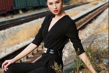 Set đồ hút mọi ánh nhìn cho các nàng xuống phố mùa thu