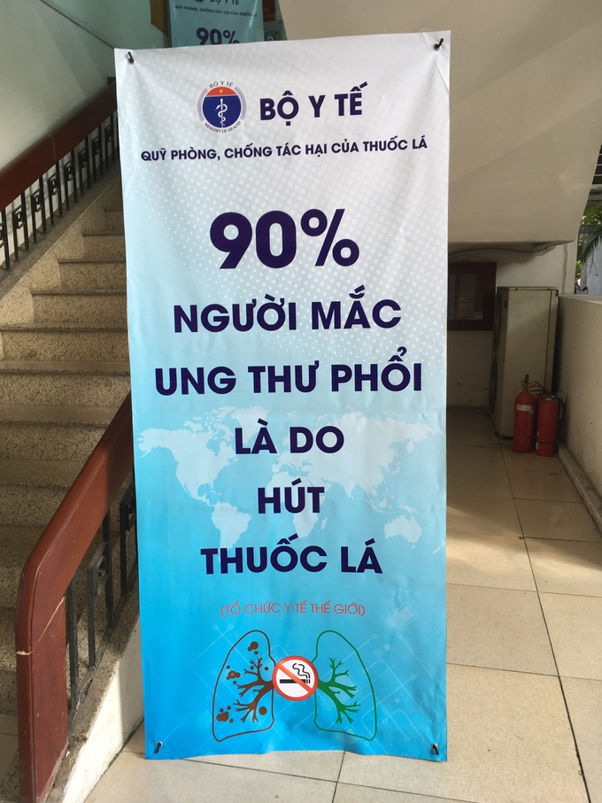 Ngày Thế giới không thuốc lá 31/5/2021 &quot;Cam kết bỏ thuốc lá&quot; - Ảnh 3.