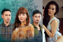 Lệ "Mùa hoa tìm lại" lên tiếng về bức ảnh sexy bị chỉ trích "hư hỏng"