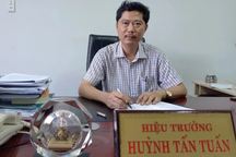 Hiệu trưởng trường cao đẳng Y tế Quảng Nam bị tạm đình chỉ chức vụ