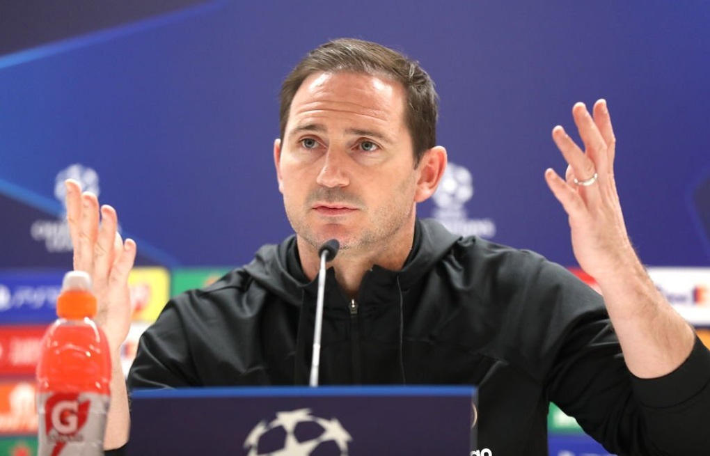 HLV Lampard báo tin vui trước thềm Chelsea đại chiến Real Madrid - 1 HLV Lampard báo tin vui trước thềm Chelsea đại chiến Real Madrid - 1
