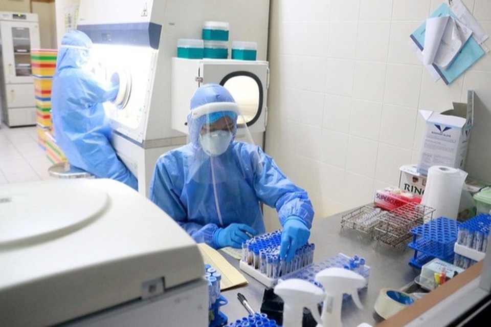 Ca thứ 3 nghi mắc Covid-19, liên quan thẩm mỹ viện ở Đà Nẵng - 1 Ca thứ 3 nghi mắc Covid-19, liên quan thẩm mỹ viện ở Đà Nẵng - 1