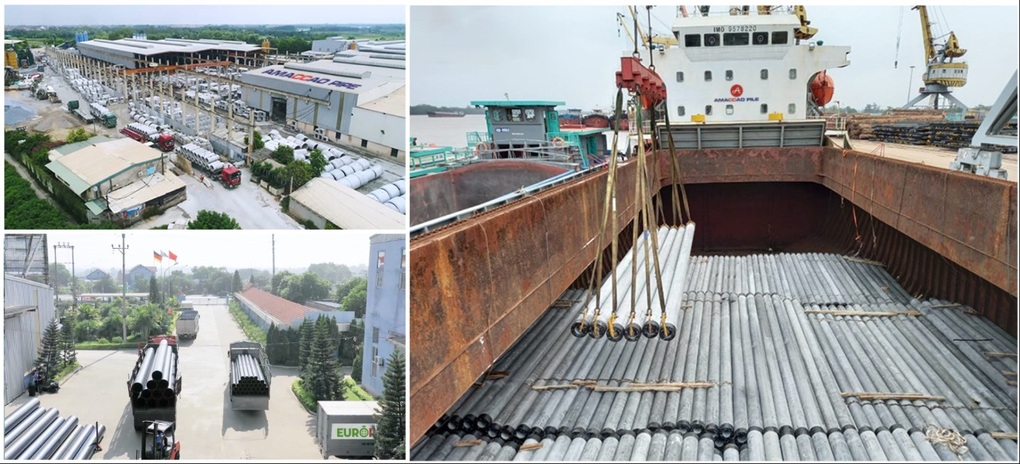 Tập đoàn AMACCAO - sự thành công đến từ hướng đi và cách làm khác biệt - 2 Tập đoàn AMACCAO - sự thành công đến từ hướng đi và cách làm khác biệt - 2