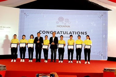 Quảng Nam: Cần 4.000 việc làm trong lĩnh vực du lịch