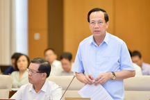 "Đảm bảo tốt hơn quyền lợi để giữ chân người lao động tham gia BHXH"