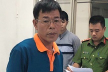 Nguyên Phó Chánh án Quận 4 hầu tòa