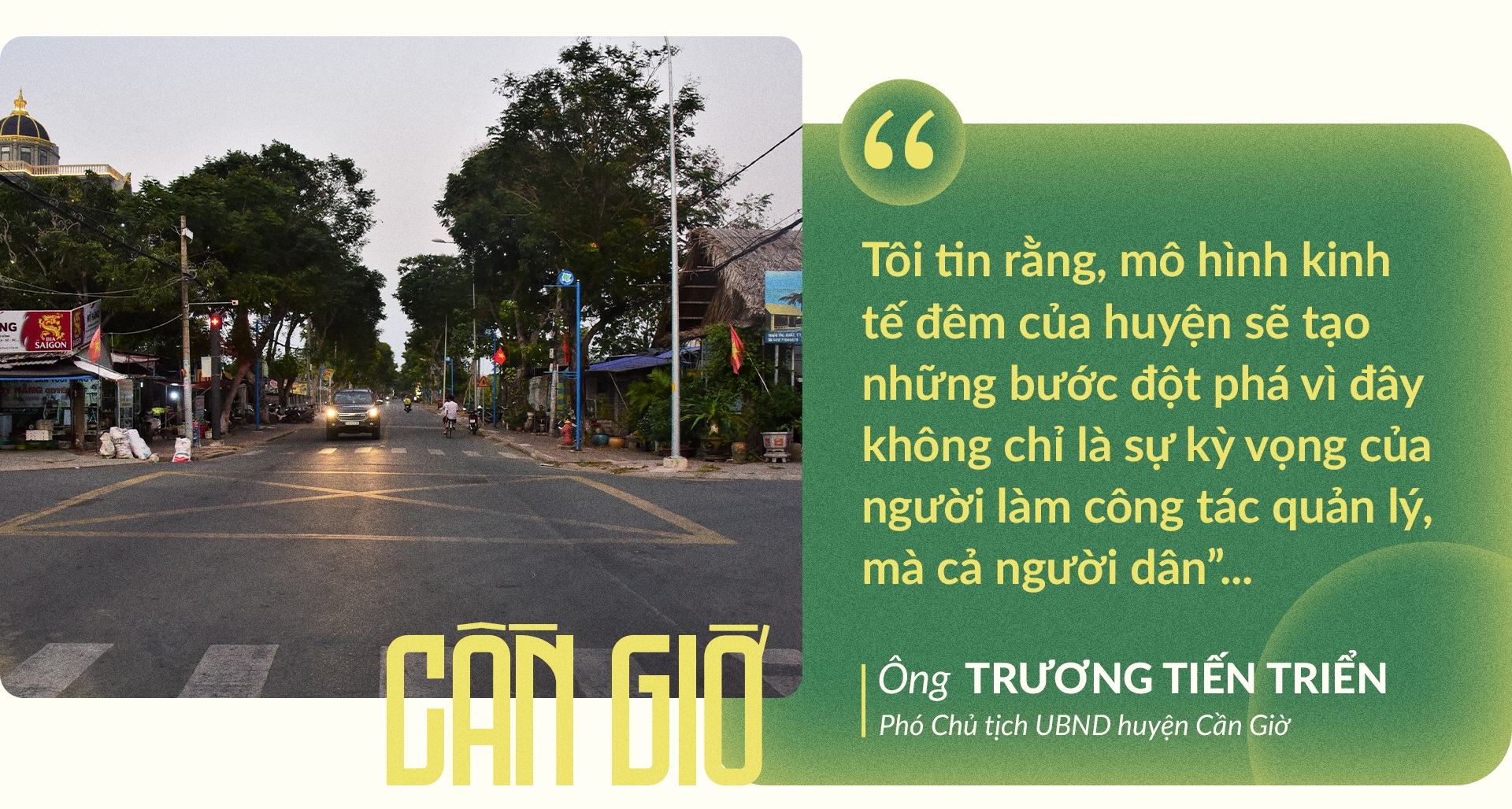 Cần Giờ tiến ra biển và lằn ranh đỏ không được vượt qua - 15 Cần Giờ tiến ra biển và lằn ranh đỏ không được vượt qua - 15