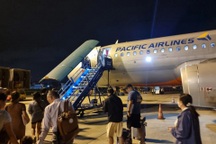 Hơn 1.800 chuyến bay đêm phục vụ Tết Nguyên đán Giáp Thìn