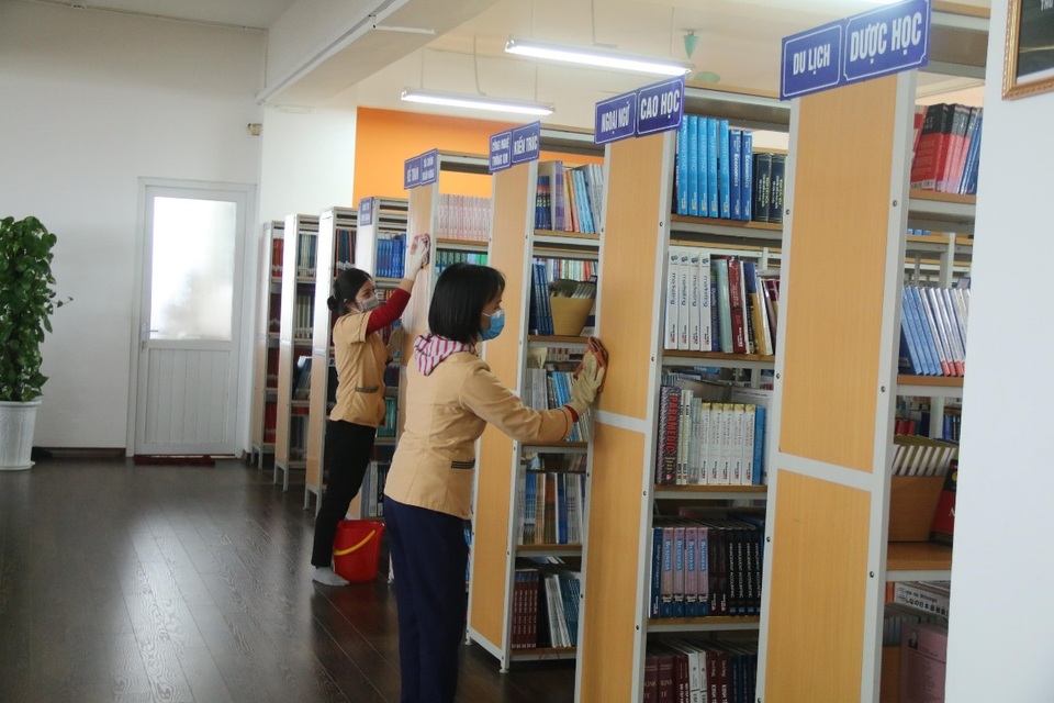 Trường ĐH Đại Nam khẩn cấp kích hoạt chống dịch Covid-19 ở mức độ cao nhất - 5