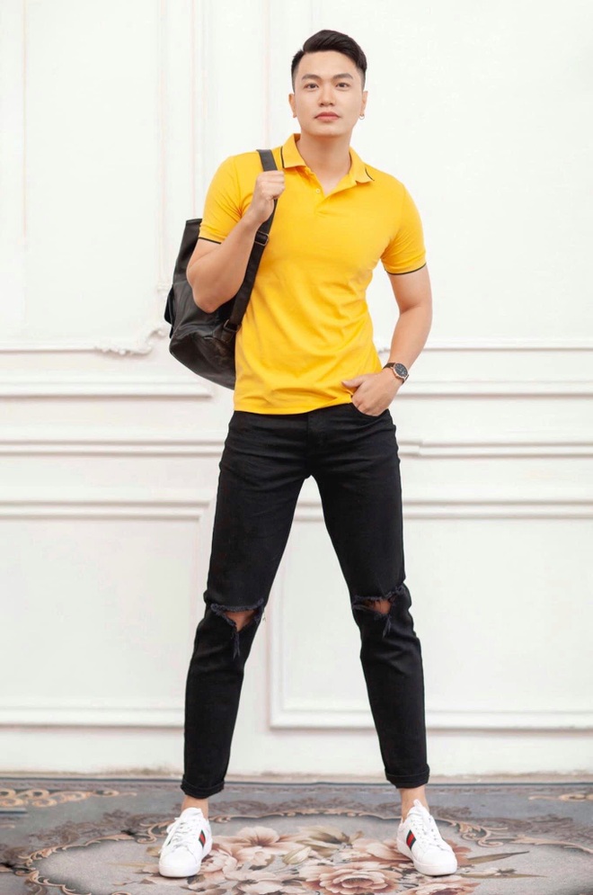 Gặp lại hot boy trường Y năm nào nay đã là bác sĩ điển trai như tài tử - 8 Gặp lại hot boy trường Y năm nào nay đã là bác sĩ điển trai như tài tử - 8