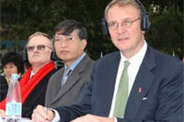 Phát động chiến dịch truyền thông phòng chống cúm gia cầm