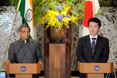 Nhật Bản, Ấn Độ tuyên bố tăng tốc hợp tác khai thác đất hiếm